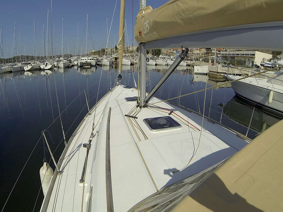 Photo #9 - Dufour 335 GL (Lara) in Sibenik - 33953