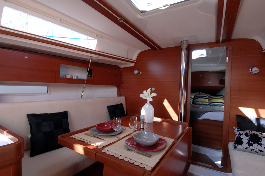 Photo #22 - Dufour 335 GL (Lara) in Sibenik - 33953