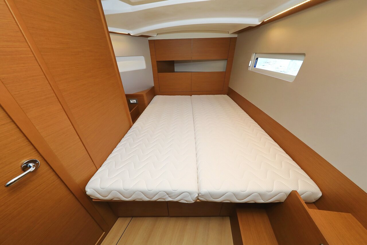 Photo #18 - Sun Odyssey 410 - 3 cab. (Vague) in Zadar - 34002