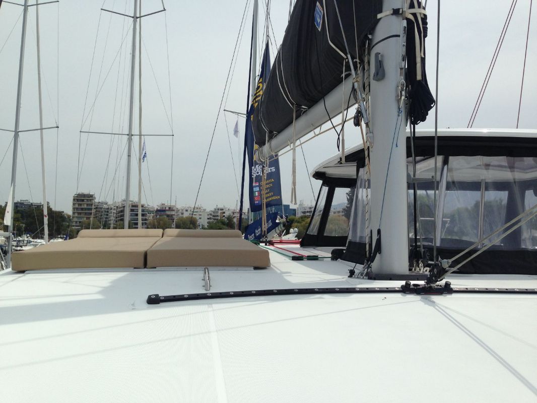 Photo #7 - Lagoon 42 - 4 + 2 cab. (Aeolian Breeze) en Preveza - 34015