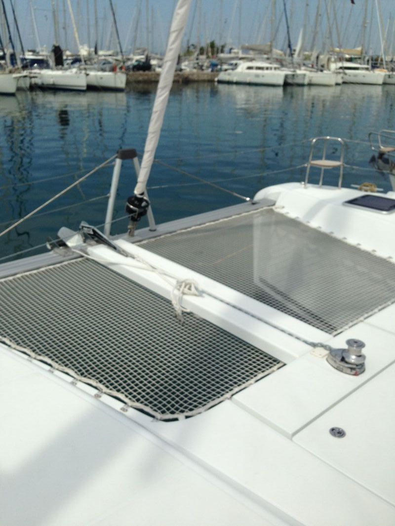 Photo #8 - Lagoon 42 - 4 + 2 cab. (Aeolian Breeze) en Preveza - 34015