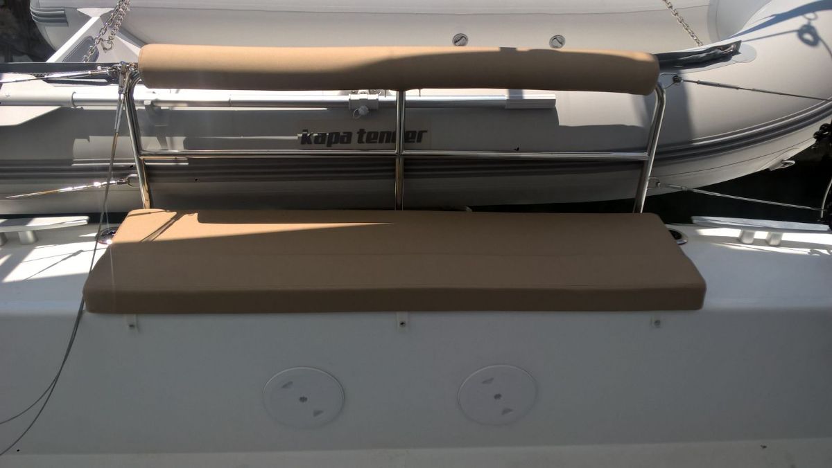 Photo #10 - Lagoon 42 - 4 + 2 cab. (Aeolian Breeze) en Preveza - 34015