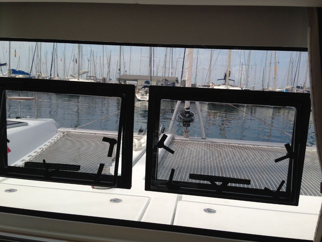 Photo #13 - Lagoon 42 - 4 + 2 cab. (Aeolian Breeze) en Preveza - 34015
