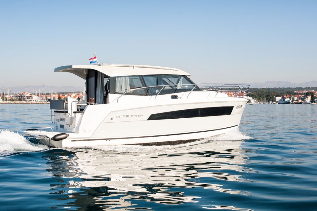 Photo #4 - Balt 918 Titanium (Wanderer) en Zadar - 34016