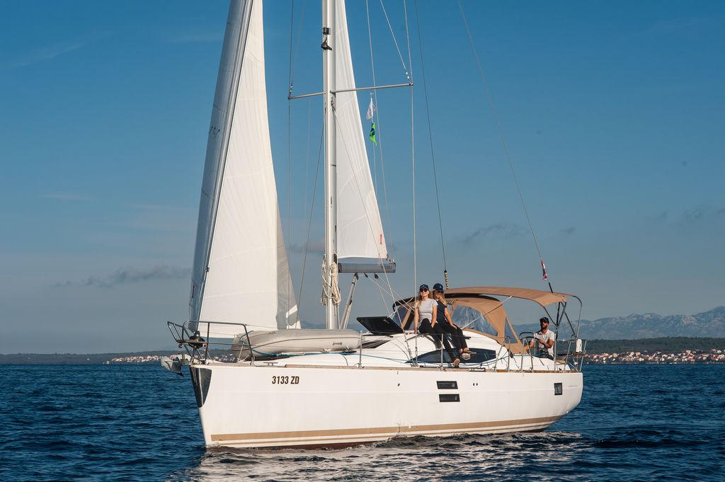 Photo #4 - Elan Impression 40 (Stardust) en Zadar - 34020