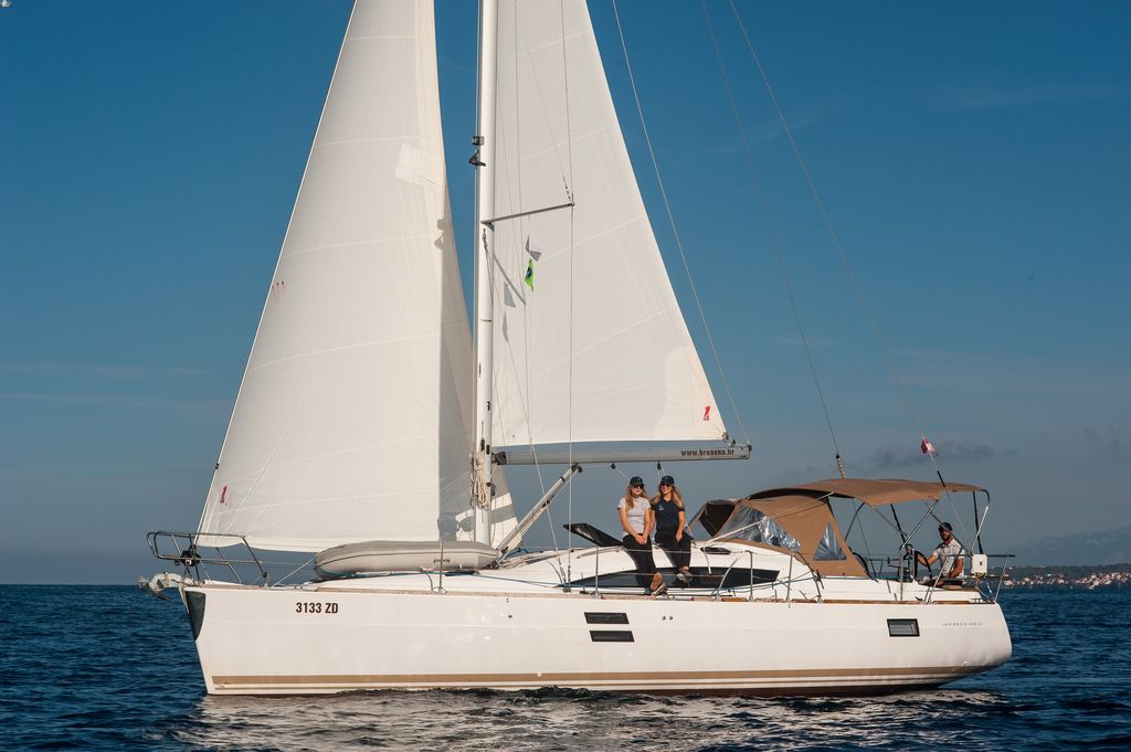 Photo #5 - Elan Impression 40 (Stardust) en Zadar - 34020
