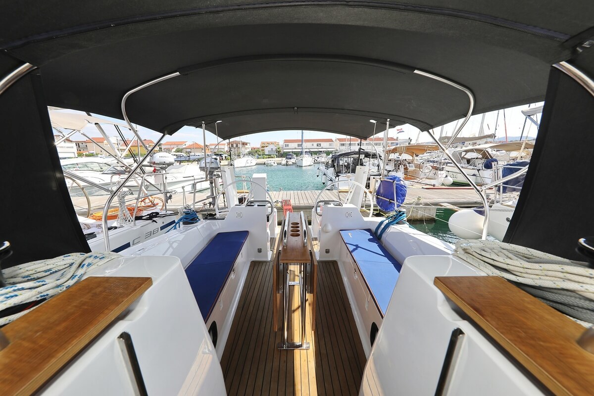 Photo #5 - Elan Impression 40.1 (Valata) en Pirovac - 34021