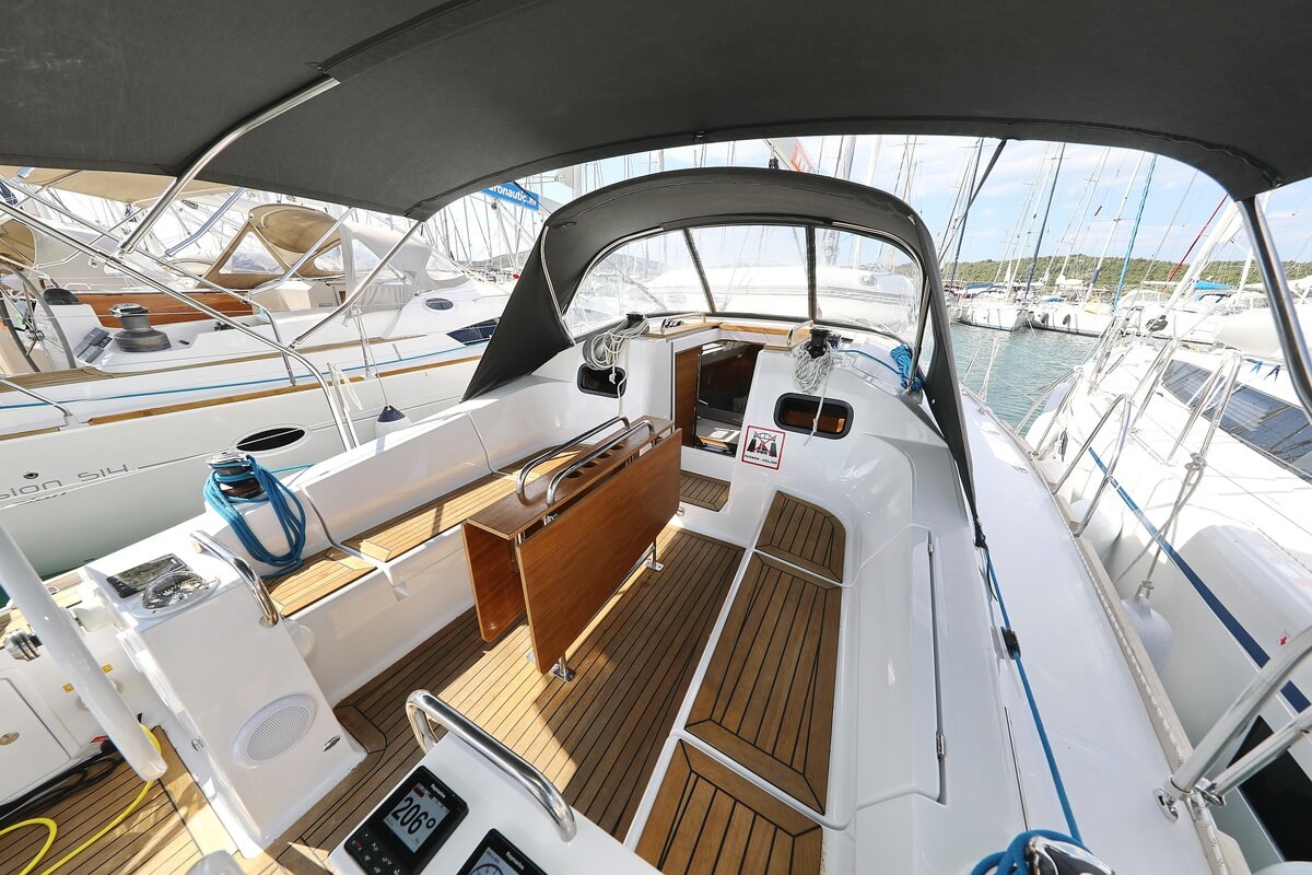 Photo #7 - Elan Impression 40.1 (Valata) en Pirovac - 34021