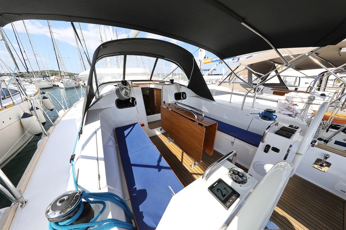 Photo #9 - Elan Impression 40.1 (Valata) en Pirovac - 34021
