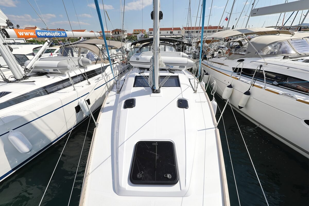 Photo #10 - Elan Impression 40.1 (Valata) en Pirovac - 34021