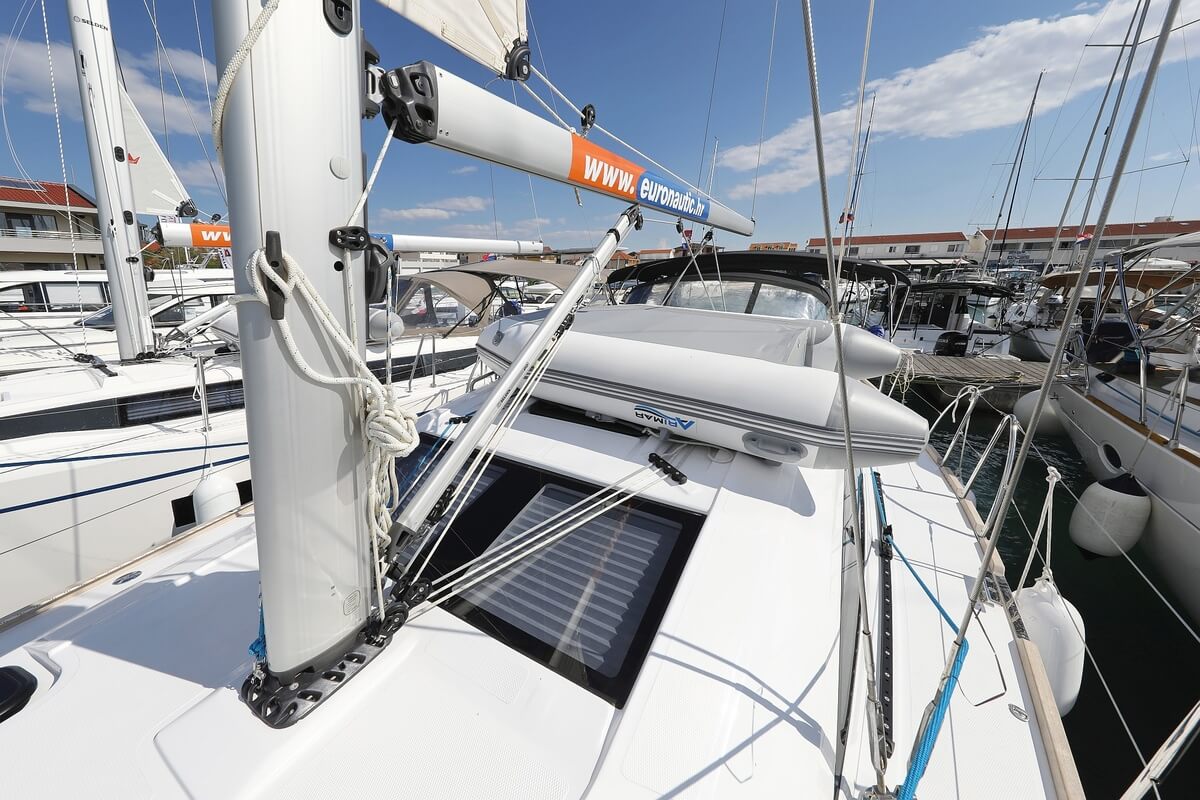 Photo #12 - Elan Impression 40.1 (Valata) en Pirovac - 34021