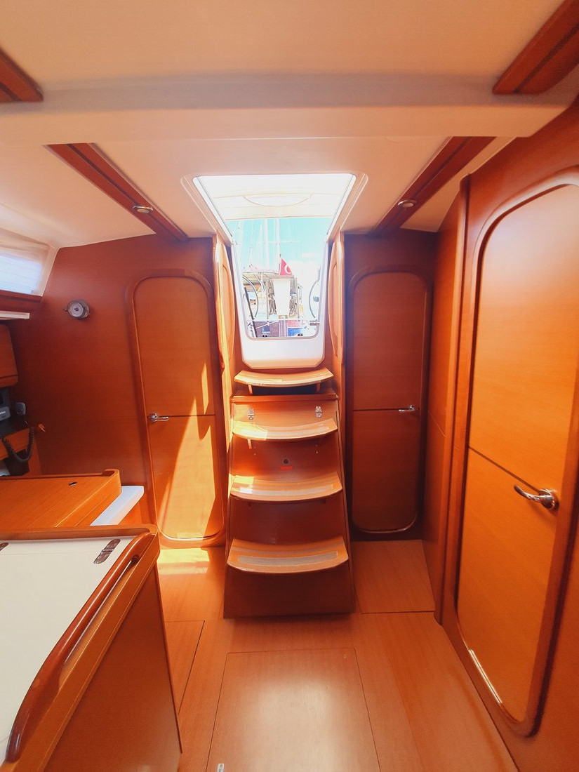 Photo #6 - Dufour 405 GL (Namaste) in Fethiye - 34022