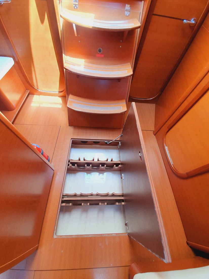 Photo #7 - Dufour 405 GL (Namaste) in Fethiye - 34022