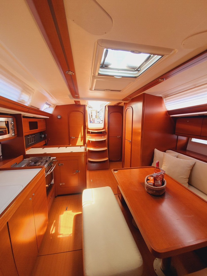 Photo #8 - Dufour 405 GL (Namaste) in Fethiye - 34022