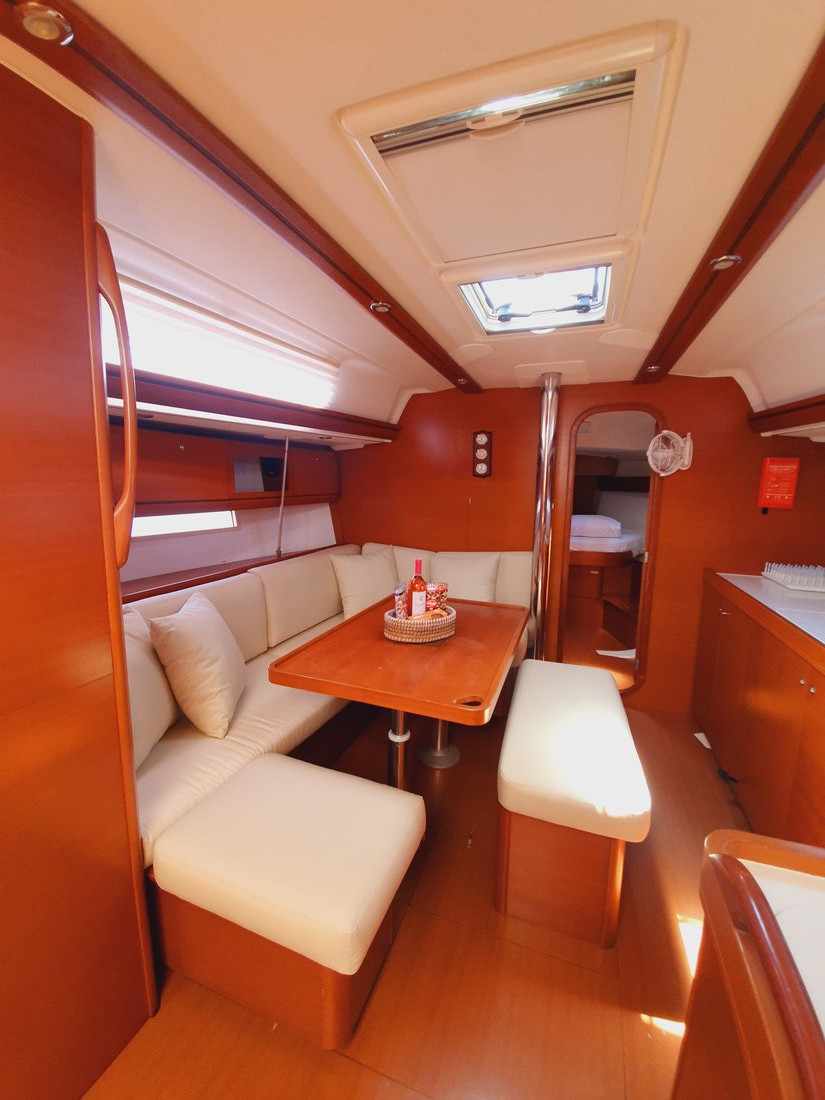 Photo #9 - Dufour 405 GL (Namaste) in Fethiye - 34022