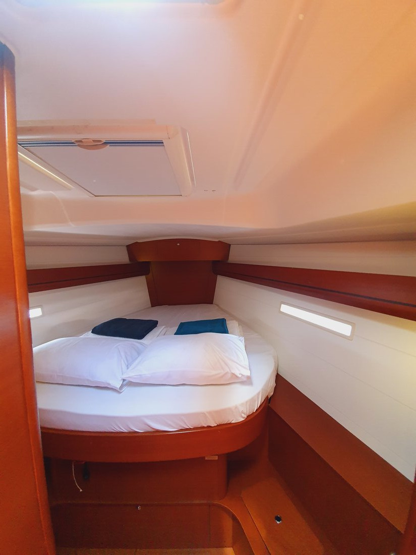 Photo #15 - Dufour 405 GL (Namaste) in Fethiye - 34022