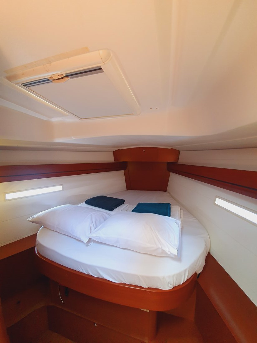 Photo #16 - Dufour 405 GL (Namaste) in Fethiye - 34022