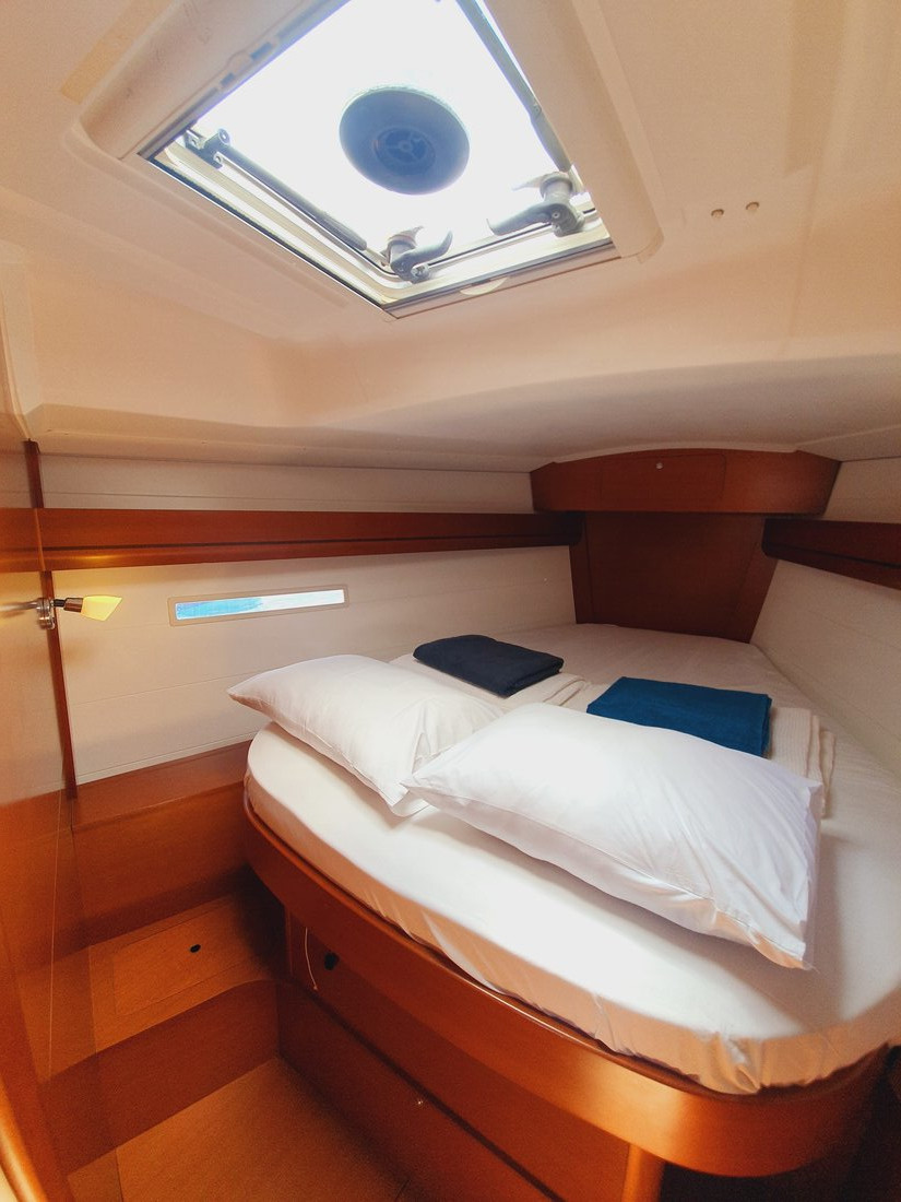 Photo #17 - Dufour 405 GL (Namaste) in Fethiye - 34022