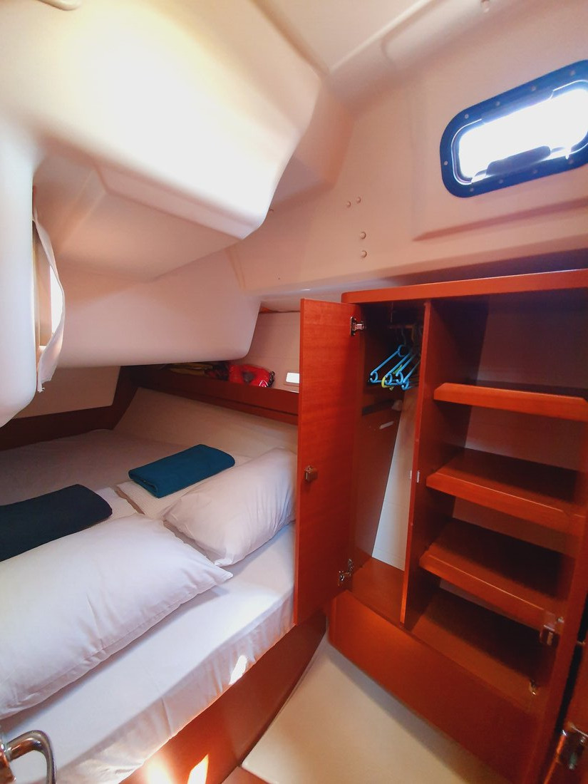 Photo #18 - Dufour 405 GL (Namaste) in Fethiye - 34022