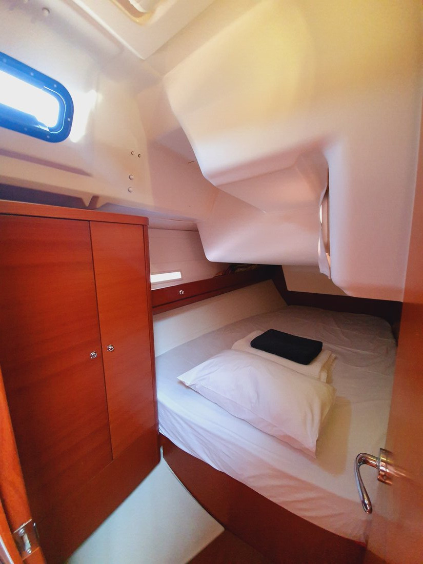 Photo #19 - Dufour 405 GL (Namaste) in Fethiye - 34022