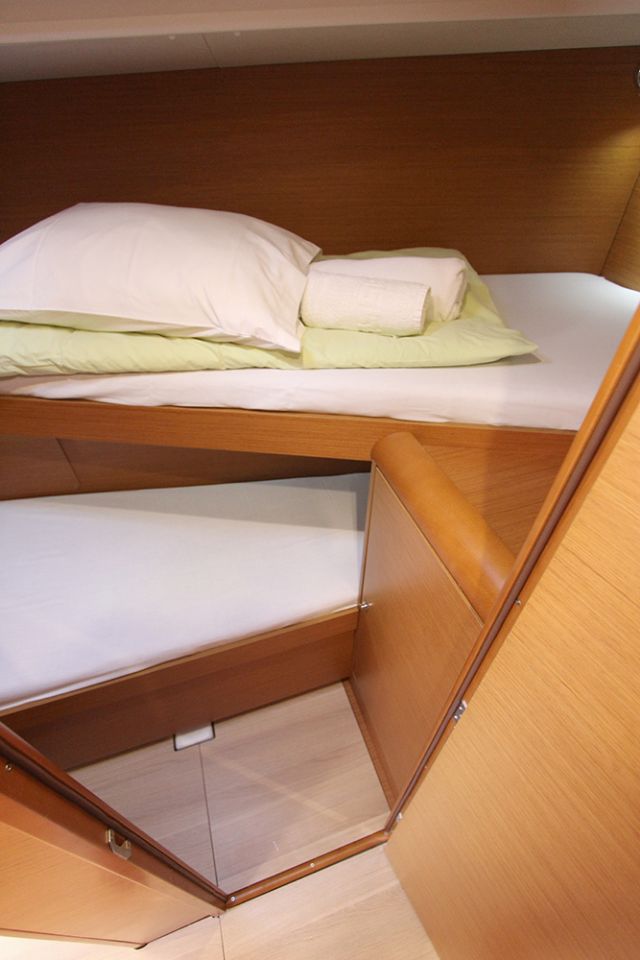 Photo #14 - Sun Odyssey 449 (Gaia) in Lavrion - 34035