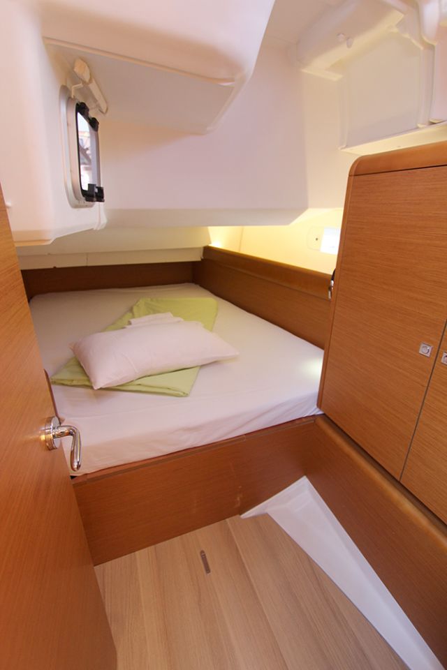 Photo #15 - Sun Odyssey 449 (Gaia) in Lavrion - 34035
