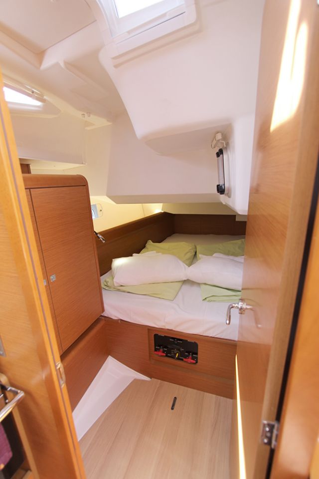 Photo #16 - Sun Odyssey 449 (Gaia) in Lavrion - 34035