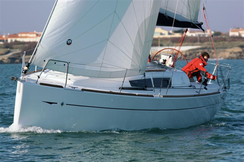 Photo #7 - Sun Odyssey 33i (Carry On) en Corfú - 34036