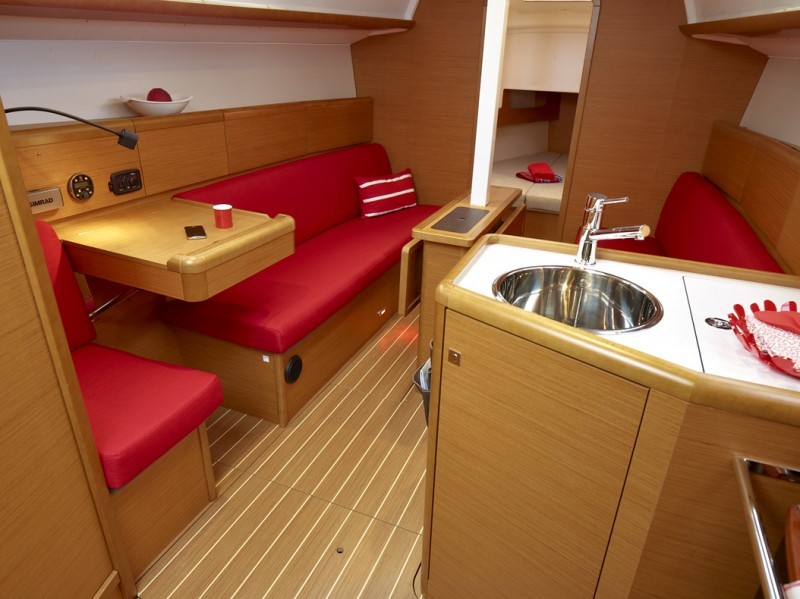 Photo #10 - Sun Odyssey 33i (Carry On) en Corfú - 34036