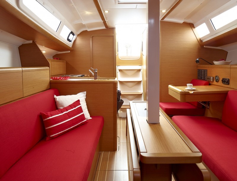 Photo #12 - Sun Odyssey 33i (Carry On) en Corfú - 34036