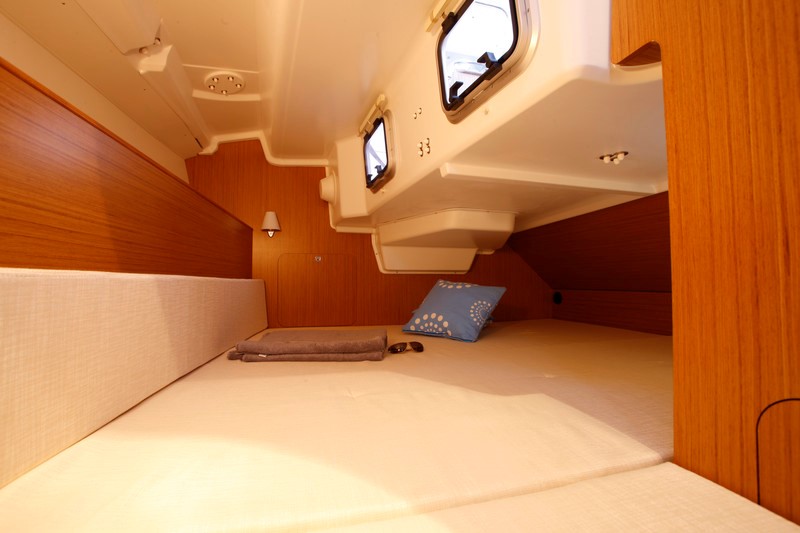 Photo #13 - Sun Odyssey 33i (Carry On) en Corfú - 34036