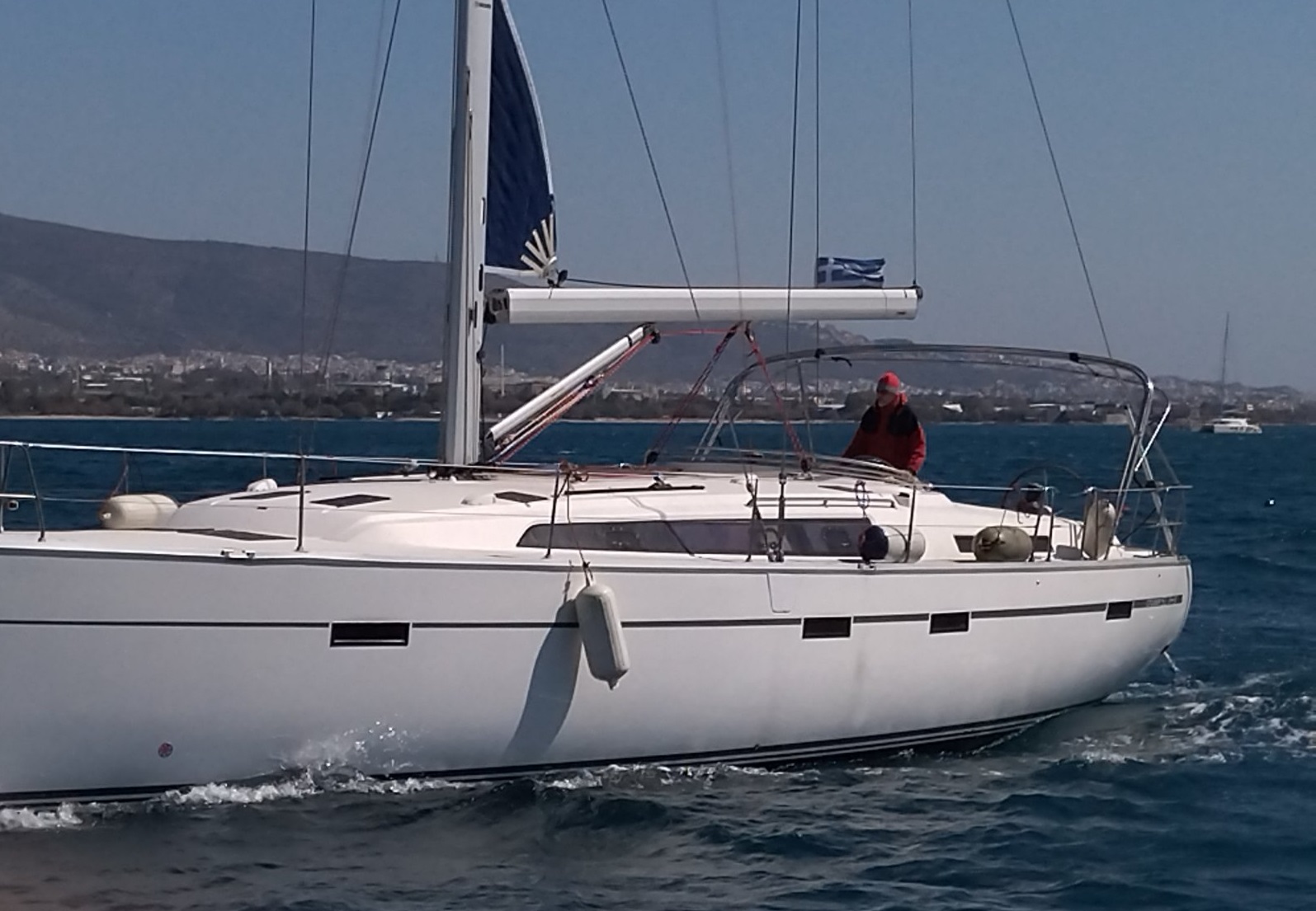 Photo #4 - Bavaria Cruiser 51 (Callisti) en Kos - 34037