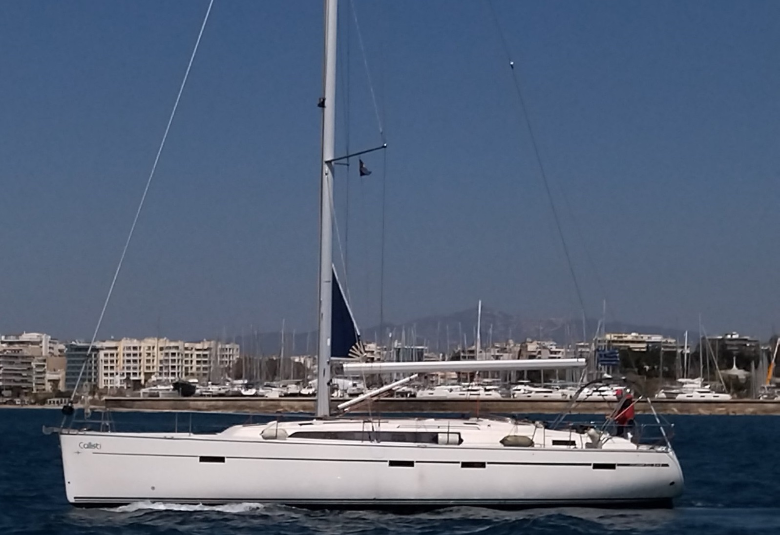 Photo #5 - Bavaria Cruiser 51 (Callisti) en Kos - 34037