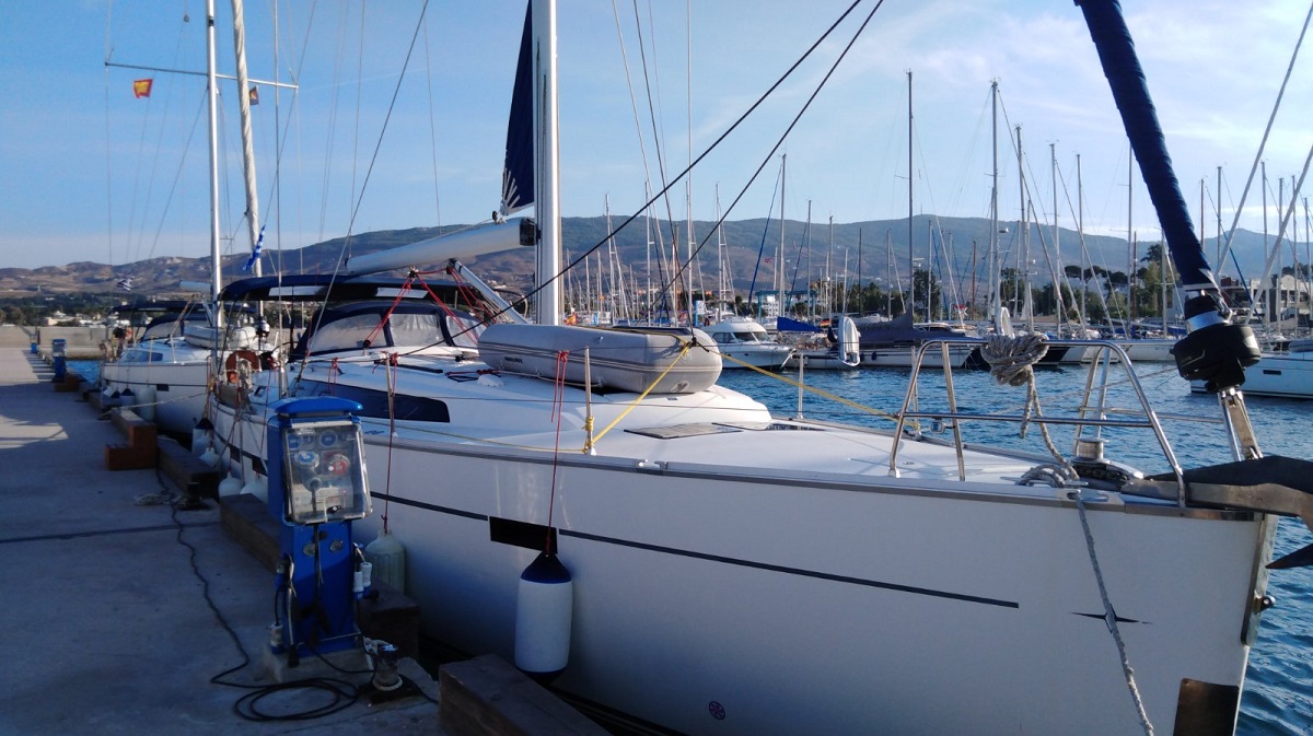 Photo #6 - Bavaria Cruiser 51 (Callisti) en Kos - 34037