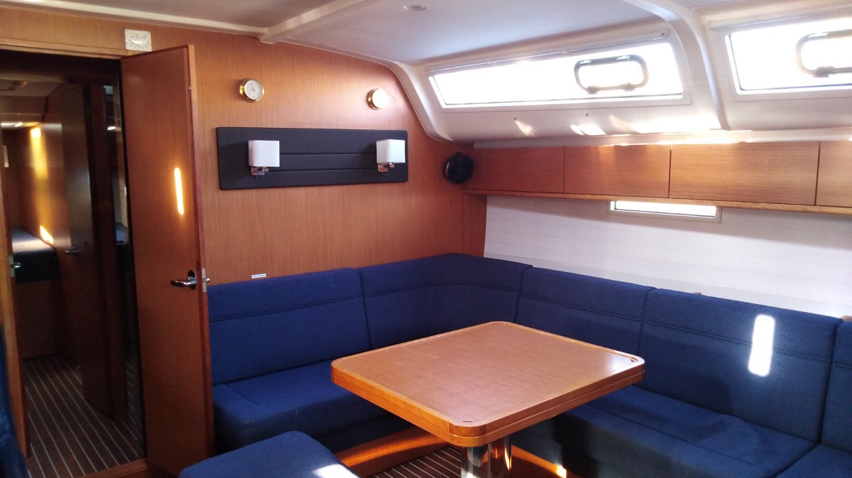 Photo #9 - Bavaria Cruiser 51 (Callisti) en Kos - 34037