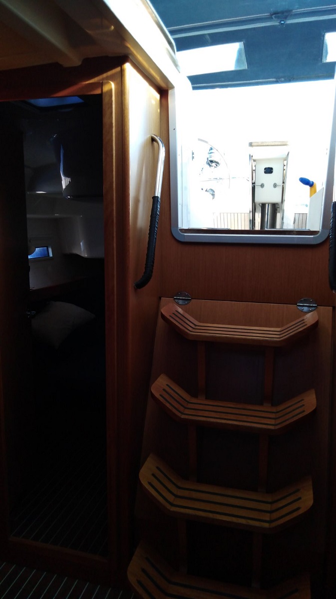 Photo #12 - Bavaria Cruiser 51 (Callisti) en Kos - 34037