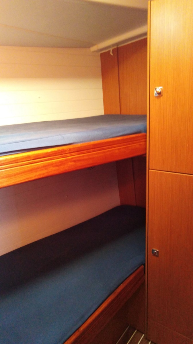 Photo #14 - Bavaria Cruiser 51 (Callisti) en Kos - 34037