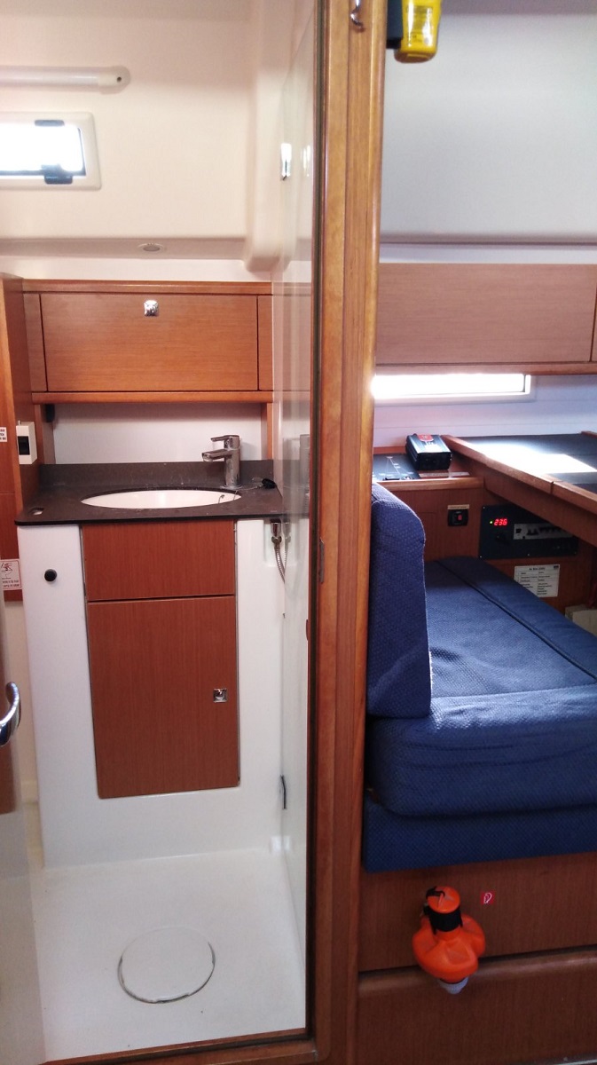 Photo #15 - Bavaria Cruiser 51 (Callisti) en Kos - 34037