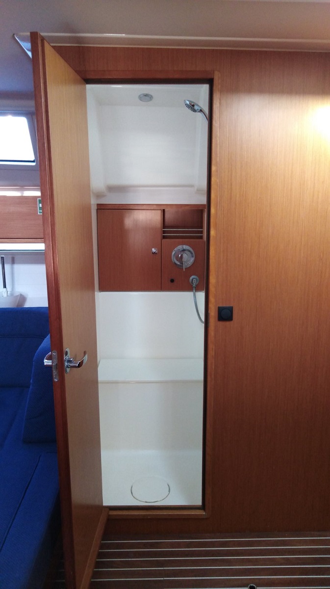 Photo #16 - Bavaria Cruiser 51 (Callisti) en Kos - 34037