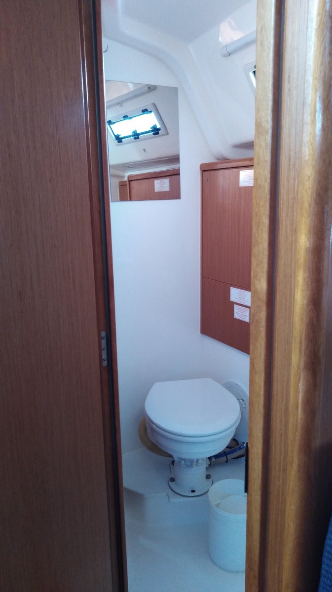 Photo #17 - Bavaria Cruiser 51 (Callisti) en Kos - 34037
