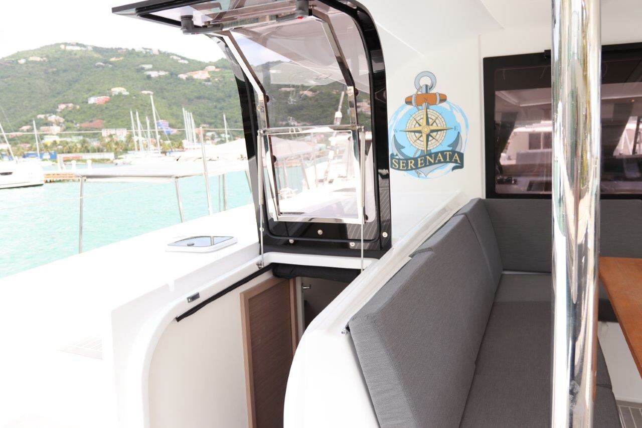 Photo #6 - Fountaine Pajot Saba 50 - 6 + 2 cab. (Serenata) en Road Town - 34038