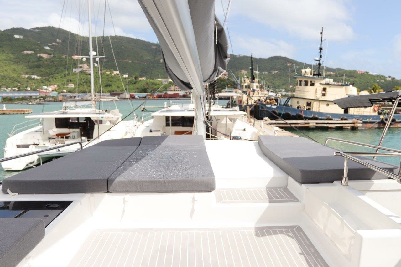 Photo #9 - Fountaine Pajot Saba 50 - 6 + 2 cab. (Serenata) en Road Town - 34038