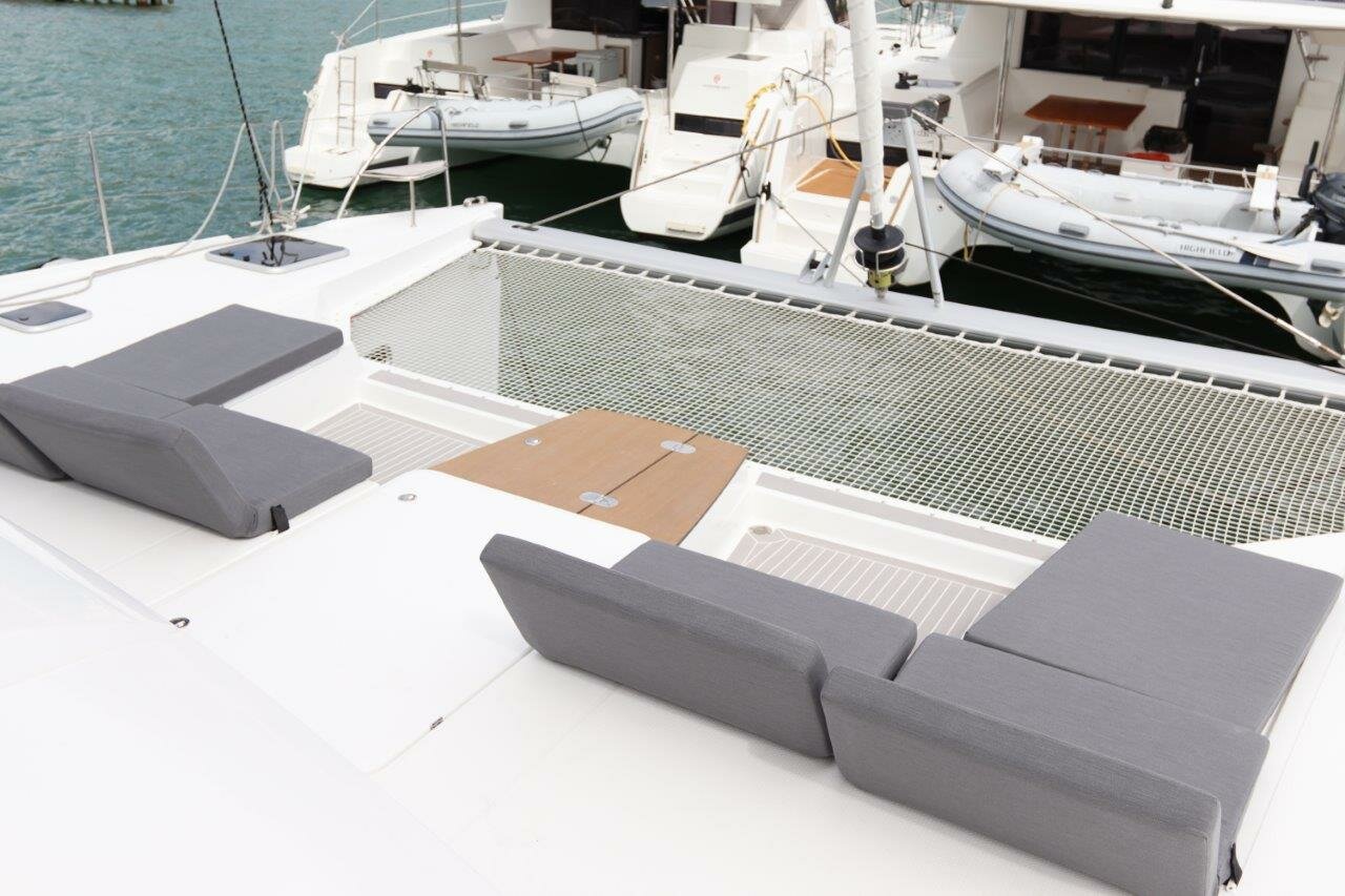 Photo #10 - Fountaine Pajot Saba 50 - 6 + 2 cab. (Serenata) en Road Town - 34038
