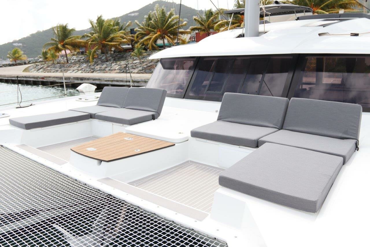 Photo #11 - Fountaine Pajot Saba 50 - 6 + 2 cab. (Serenata) en Road Town - 34038