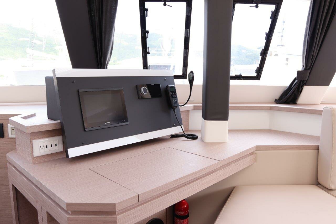 Photo #15 - Fountaine Pajot Saba 50 - 6 + 2 cab. (Serenata) en Road Town - 34038