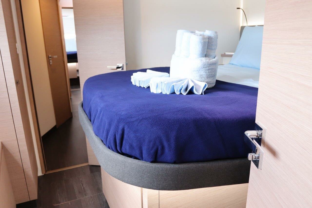 Photo #17 - Fountaine Pajot Saba 50 - 6 + 2 cab. (Serenata) en Road Town - 34038