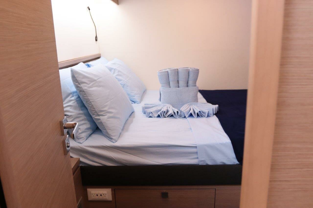 Photo #18 - Fountaine Pajot Saba 50 - 6 + 2 cab. (Serenata) en Road Town - 34038