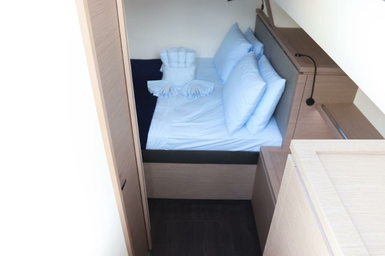 Photo #20 - Fountaine Pajot Saba 50 - 6 + 2 cab. (Serenata) en Road Town - 34038
