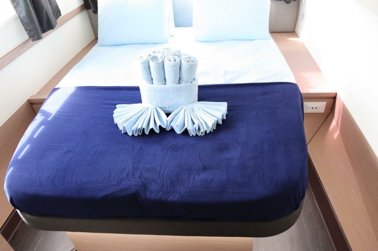 Photo #21 - Fountaine Pajot Saba 50 - 6 + 2 cab. (Serenata) en Road Town - 34038