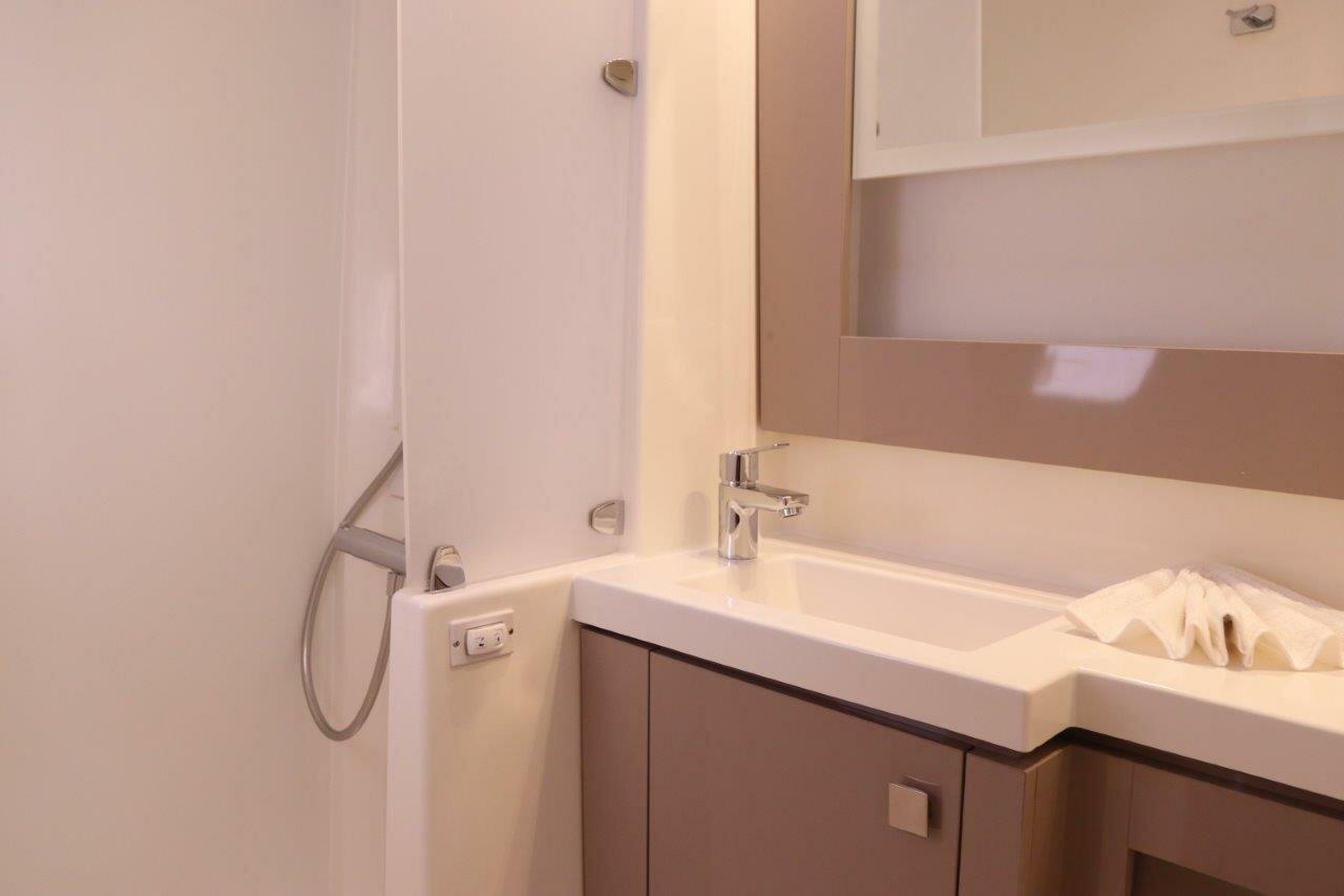 Photo #22 - Fountaine Pajot Saba 50 - 6 + 2 cab. (Serenata) en Road Town - 34038